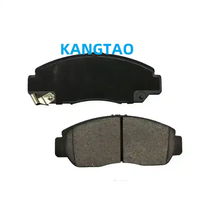 KANGTAO 04465-35290 04465-12592 автозапчасти керамические колодки высокого качества Японские Автомобильные дисковые Тормозные колодки для тормозных деталей Toyota