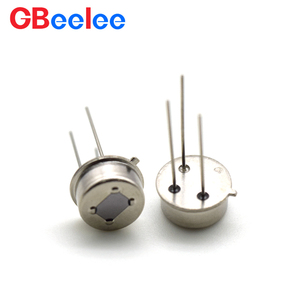 GBeelee BL-RD-YS312 3PIN TO-5 DIP Serial Pyroelectric <strong>Infrared</strong> (PIR) <strong>Sensor</strong>, to Monitor Movement and Motion - Product Image 4