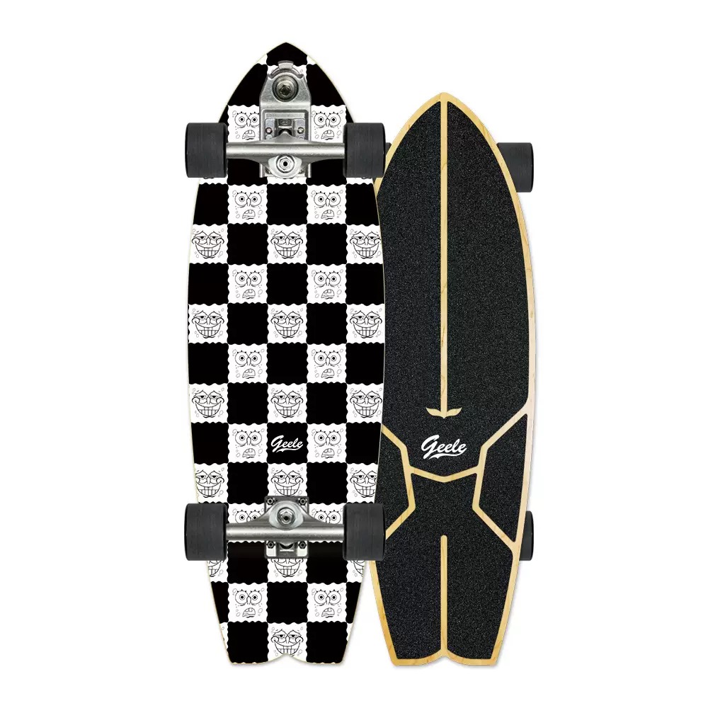 31-inch V7 tailored model (sponge pattern)