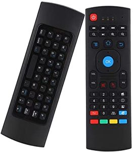 Yüksek kalite MX3 Air Fly fare 2.4 GHz kablosuz klavye uzaktan kumanda için PC ve Android Tv - Product Image 5