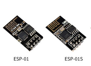 ESP-01/ESP-01S/ESP8285 ESP8266 seri port WIFI telsiz kablosuz modülü geliştirme kurulu