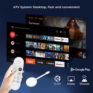 IPTV kutusu için U11 TV çubuk mini PC Allwinner H313 Quad Core Android 14.0/10.0 WIFI 8K çözünürlük 8GB/16GB Set-Top Box BT abd Plug 4GB RAM - Product Image 6