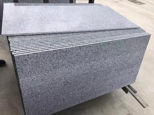 New <strong>G654</strong> Flamed Hainan <strong>G654</strong> Granite <strong>Cheap</strong> Dark Grey Tile