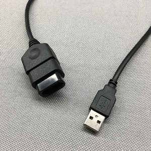 Playing <strong>Games</strong> on a <strong>Computer</strong>, PC, or Laptop with a Conversion Original <strong>Controller</strong> to <strong>Usb</strong> Cable for Xbox
