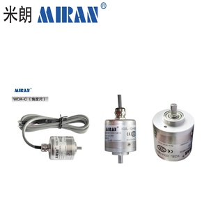 Miran-Sensor de ángulo de inducción magnética, sensor angular de rotación sin contacto, salida de corriente de - Product Image 3
