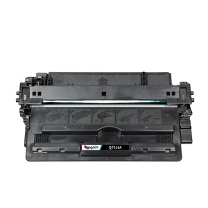 LaserJet kartuşu için uyumlu HP Q7516A 7516 16A Toner HP için kartuş LaserJet 5200 LaserJet n 5200TN için - Product Image 1