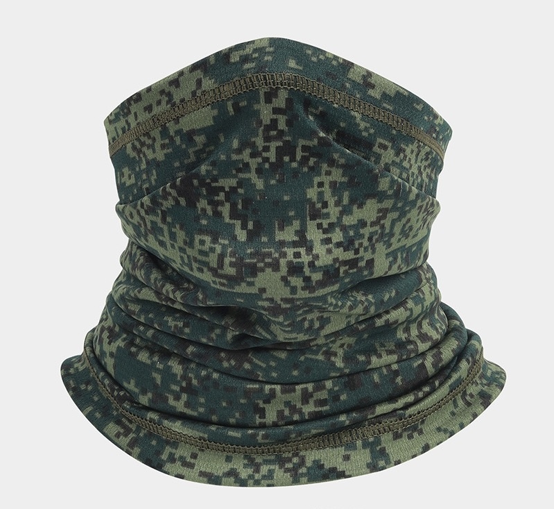 Camuflaje verde ruso