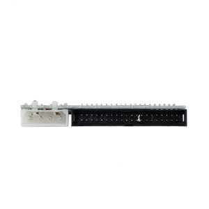 44 Pin 2,5 "HDD 3,5" IDE 40 Pin interfaz de disco duro HDD convertidor adaptador para computadora portátil de escritorio de la computadora de la PC - Product Image 4