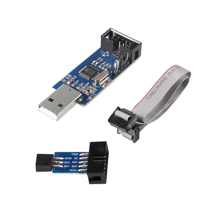 10PCS USBASP USBISP AVR <strong>Programmer</strong> USB <strong>ISP</strong> USB ASP ATMEGA8 ATMEGA128 Support Win7 64