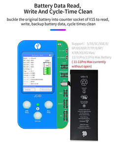 JCID V1S <strong>Programmer</strong> Photosentive/Touch/Original Color Logic Chip /Vibration Repair Tool for Phone 6G X Xs Max 11 12Pro Max 14 - Product Image 3