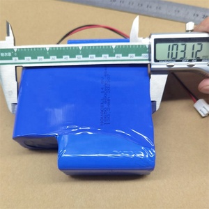 3.7V 7.4V 11.1V 14.8V 2200毫安时4400毫安时8800毫安时18650锂离子电池组，用于太阳能路灯 - Product Image 4