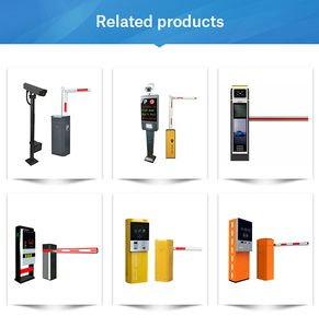 Vendita calda Mynamar distributore di biglietti per il parcheggio sistema di controllo accessi parcheggio distributore automatico di biglietti per cancello automatico - Product Image 4