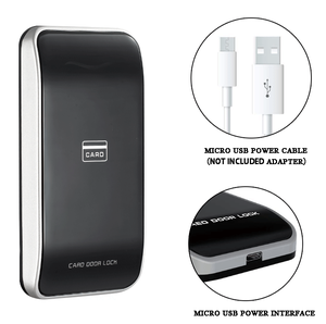 Wifi-kết nối bàn phím ttlock thép không gỉ tủ bếp RFID điện tử kỹ thuật số Locker thông minh push button nhôm tập tin - Product Image 2