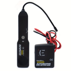 Тестер для сетевого кабеля RJ45 RJ11 RJ12 CAT5 UTP Lan - Product Image 1