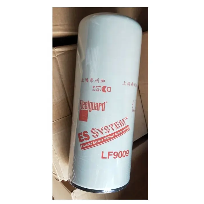 LF9009 3401544 filtros de aceite de motor diésel