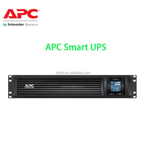 APC Schneider крепление на SMC3000RMI2U-CH стойку типа UPS APC 3 кВА UPS Rackmount APC Smart-UPS - Product Image 3