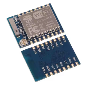 ESP8266 ESP-12F WIFI Moule seriale ESP-01 ESP-07 ESP-12S ESP-12E ESP-01S modulo Wireless WIFI seriale ESP32 ricetrasmettitore Wireless - Product Image 6
