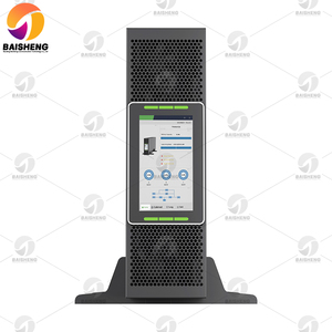 UPS en línea Tipo de rack 10kVA a 60kVA 3PH Entrada y salida para gabinete Fuentes de alimentación esenciales en centros de datos - Product Image 2