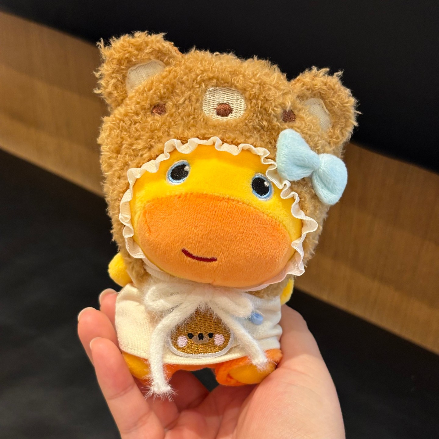 Ensemble d'ours Dun Dun Lu Lu Hu Lu