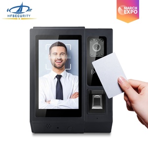 HFSecurity A5 Biometrischer Finger abdrucks canner Zeiter fassung system mit Gesichtserkennungs-SDK - Product Image 3