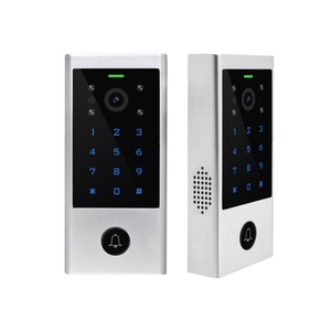 2.4G WiFi Tuya Android &amp; IOS Smart Video Door Phone <strong>Intercom</strong> <strong>Access</strong> Control <strong>System</strong> for Villa