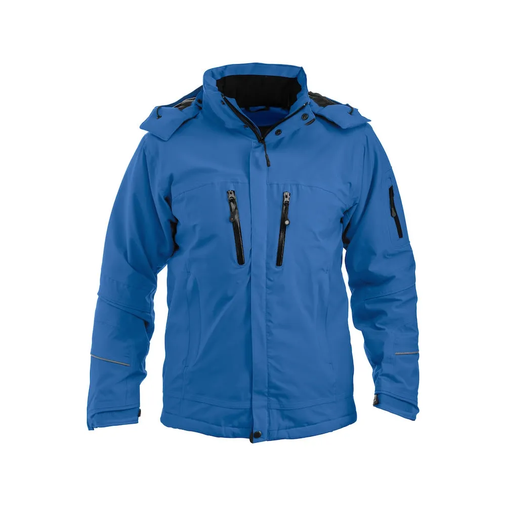 Blue Royal, Black