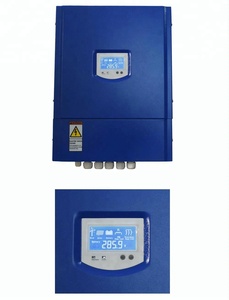 3KW Mppt контроллер солнечного заряда ветер и солнечный гибридный контроллер заряда - Product Image 2