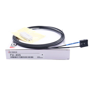 Nuovo sensore in fibra ottica FU-40S originale per il rilevamento di oggetti trasparenti a lunga distanza - Product Image 1