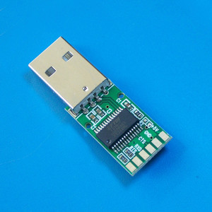 FTDI FT232RL Chip USB UART TTL 0,1 \ "Paso 6 vías Cable de depuración TTL 232R 3V3 Flash Cavo para uso en computadora - Product Image 4