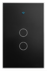 US AU 10AアプリコントロールスイッチWiFiとBluetoothタッチスイッチ用使いやすい - Product Image 3