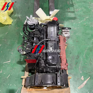 Bộ máy động cơ Diesel S4S chính hãng cho máy xúc, cụm máy hoàn chỉnh S4S - Product Image 3