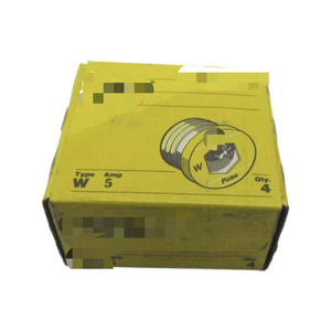 W5 125VAC 5A産業オートメーションPLCプログラミングコントローラ - Product Image 1