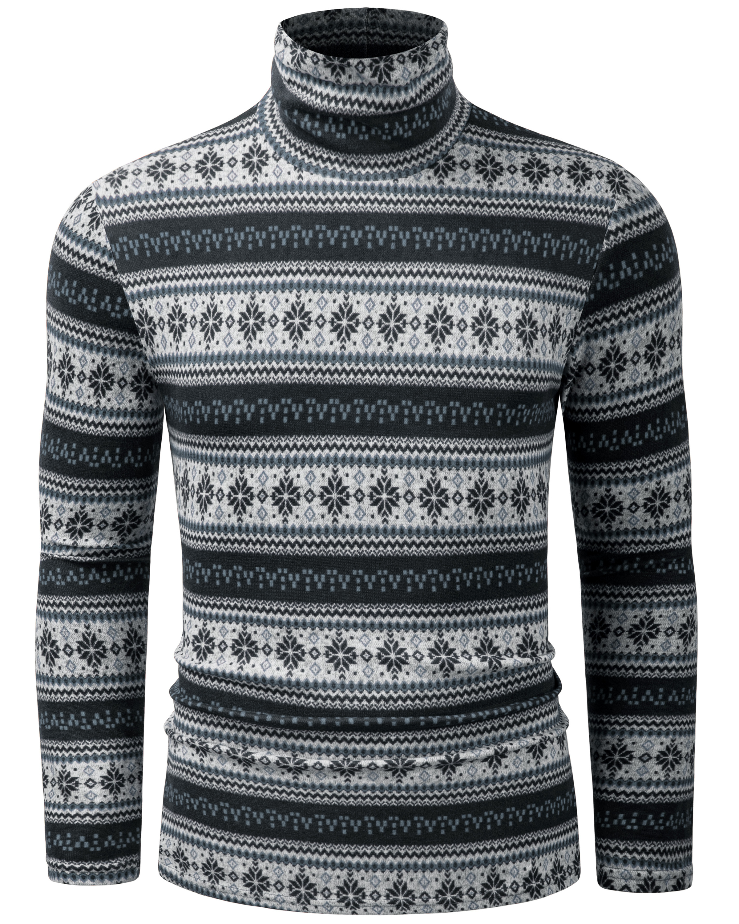 Gris negro