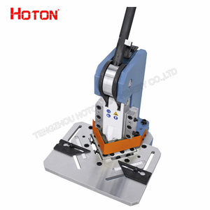 HN-3便携式手动钣金转角槽口手动开槽机 - Product Image 1