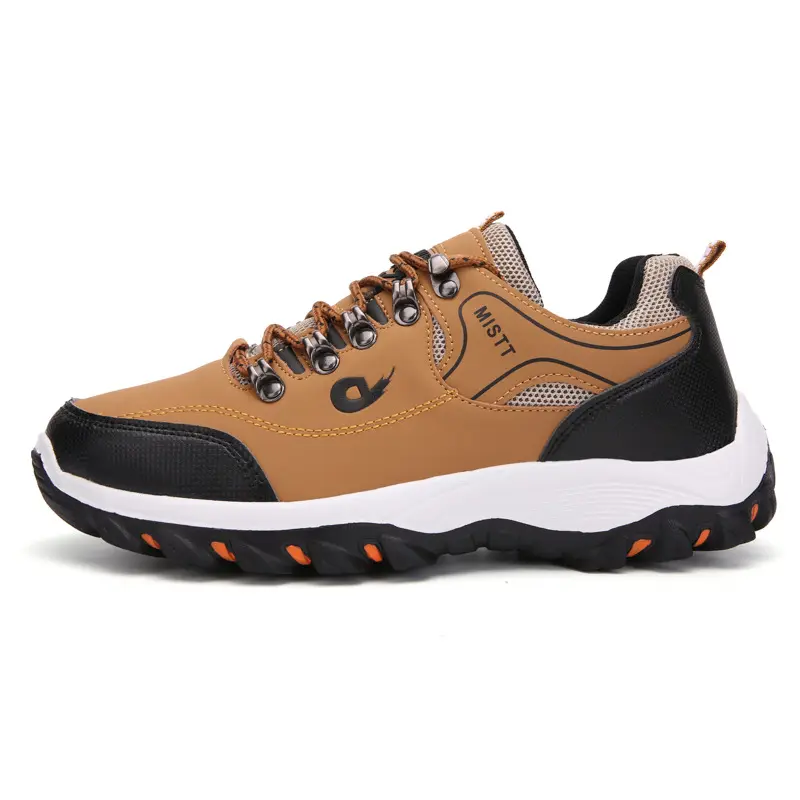 Dropshipping Sneakers For Men Hiking Shoes Outdoor Mountain Boots Climbing Shoes Zapatos De Hombre