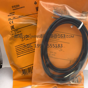 Sensores inductivos IFS254 IFS255 IFS256 IFS257 IFS258 IFS259 IFS263 interruptor de proximidad - Product Image 4