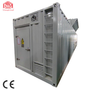 Resistive Load Bank Containerised 2500kW Load Bank for <strong>Testing</strong> Backup Power System in Data Center - Product Image 3
