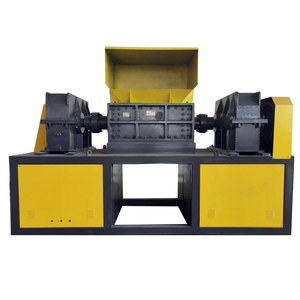 Best <strong>Manufacturer</strong> of Industrial Scrap Metal <strong>Recycling</strong> Equipment/Twin Shaft Shredder Aluminum Steel Scrap Crusher