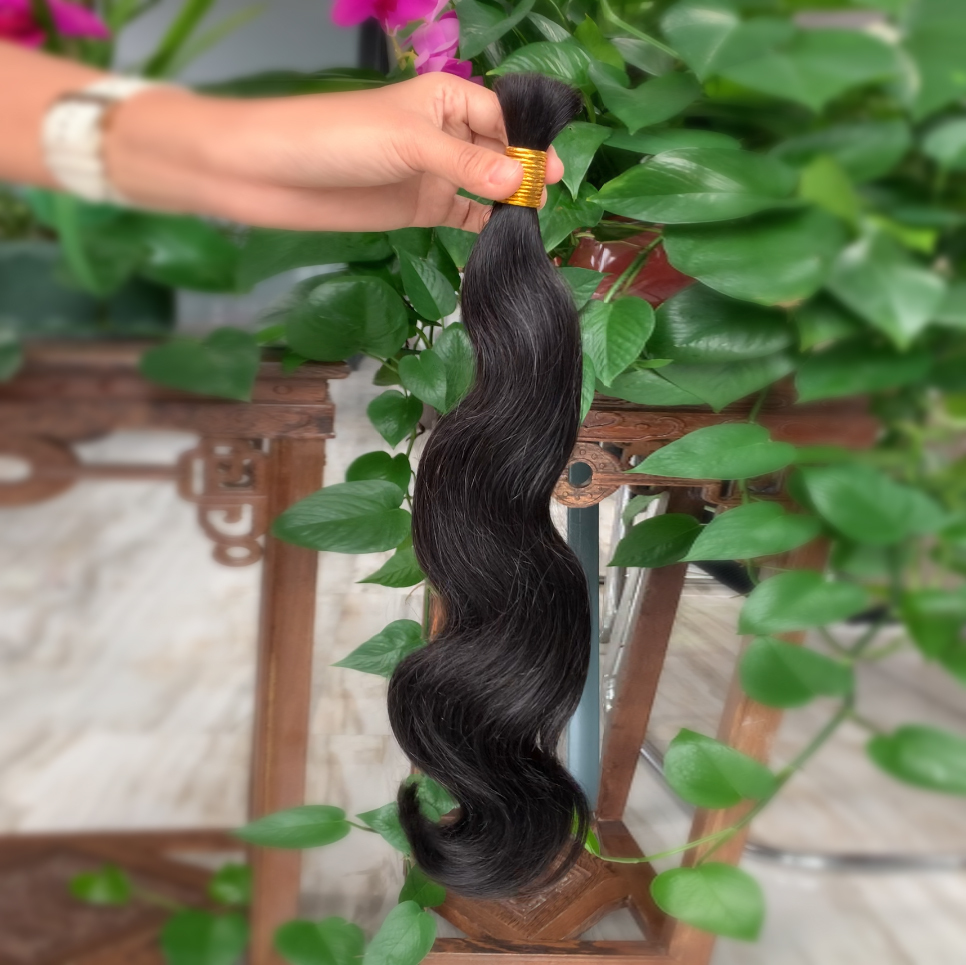 Doble Estirado 1b# Ondulado (Body Wave)