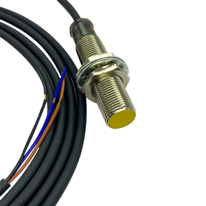 Sensor inductivo de proximidad Sensor de proximidad magnético 0.8mA Corriente de fuga Sensor de proximidad inductivo de metal - Product Image 2