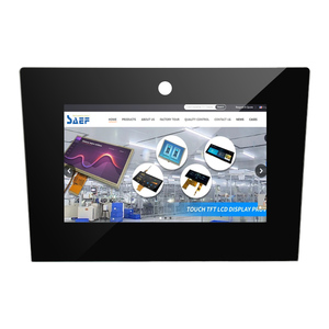 Raspberry Pi Touchscreen Monitor 7 Zoll HDM-I LCD-Bildschirm 1024x600 Kompatibel mit Raspberry Pi Windows 10 8 7 - Product Image 4
