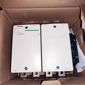 LC1F115คอนแทค AC นำเข้าใหม่1ชิ้นสำหรับไฟ110โวลต์ - Product Image 2