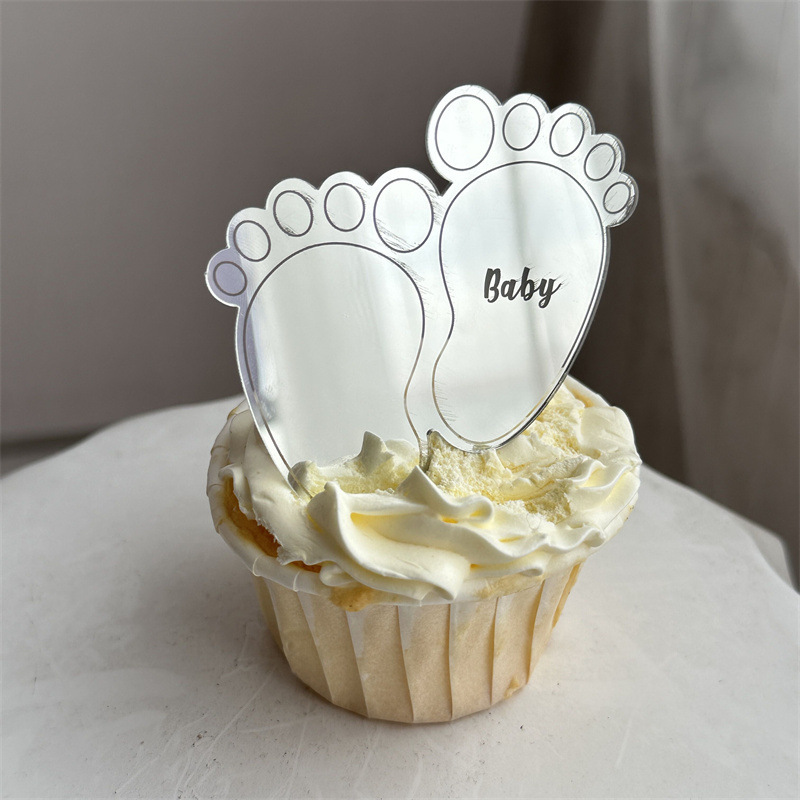 Petits pieds d'argent