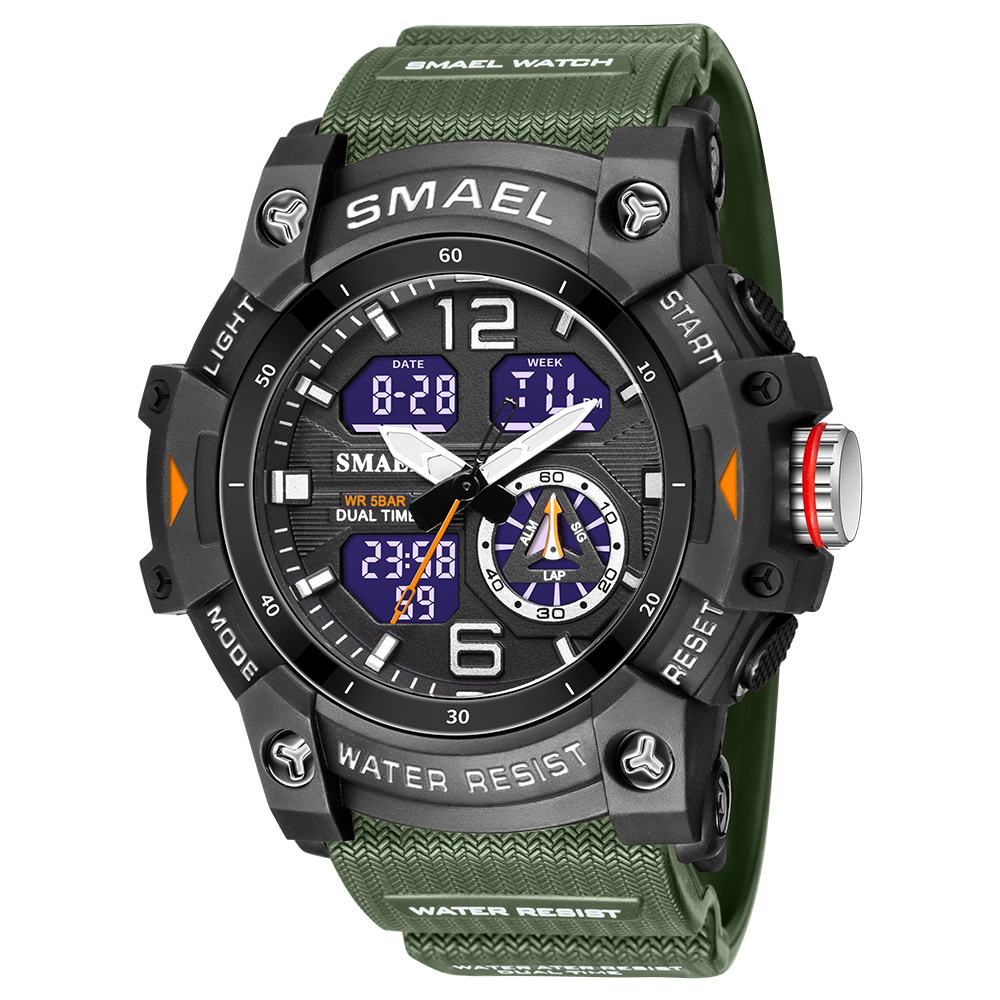 army green