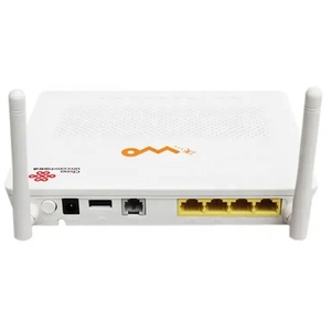 Onu GPON HG8347R GPON เทอร์มินัลเครือข่ายออปติคอล1GE + 3FE + 1POT + WIFI FTTH สายอากาศ2เสาไฟเบอร์ออปติกแมว - Product Image 1