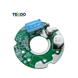 OEM &amp; ODM Services Circular Automatic Water Pump <strong>PWM</strong> Control BLDC <strong>Driver</strong> <strong>Board</strong> Industrial Robot PCBA - Product Image 2