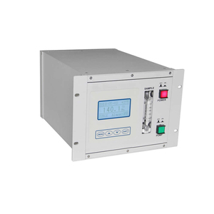 Tipo separado <span class=keywords><strong>O2</strong></span> Analyzer (zircônia) <span class=keywords><strong>Sensor</strong></span> para caldeira gases de combustão Pilha Temperatura 1000C <span class=keywords><strong>Trace</strong></span> Oxygen Analyzer