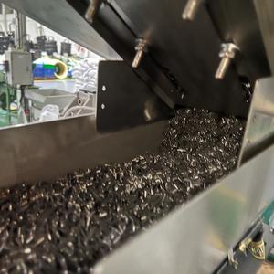 High-Speed 3-CCD Screw <strong>Testing</strong> Sorting Equipment Steel Disc Type Screw CCD Sorting Machine with Vision Inspection - Product Image 4