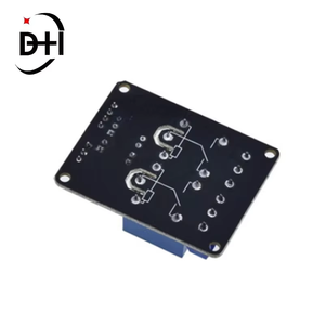 5V 2-Kanal-Relaismodul-Abschirmung für Arduino ARM PIC AVR DSP Elektronisches 5V 10A 2-Kanal-Relaismodul