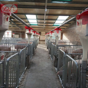 New PH Simple Automatic Pig Feeding System <strong>Chain</strong> Disc Drive <strong>Host</strong> for Animal Husbandry Equipment - Product Image 2